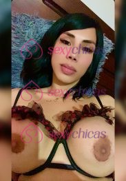 ❤️PRINCIPIANTES❤️CURIOSOS❤️FULL ANAL🍑NIKY LADYBOY ❤️FEMENINA❤️DISCRECIÓN❤️