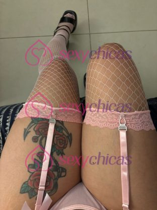 Colombiana 18años