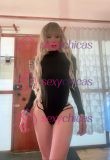Recién llegadita Trans 19 años😈💋.