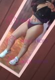 Leidy apretadita y calientita