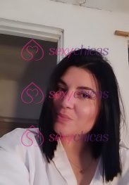 Carolina. Oral peladito anal vaginal te espero