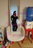 Carolina. Oral peladito anal vaginal te espero