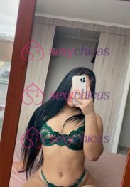 Noelia disponible 24,7 🇵🇾🔥