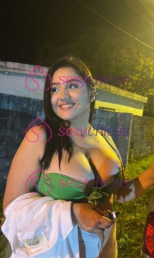 Aracely nueva en la ciudad