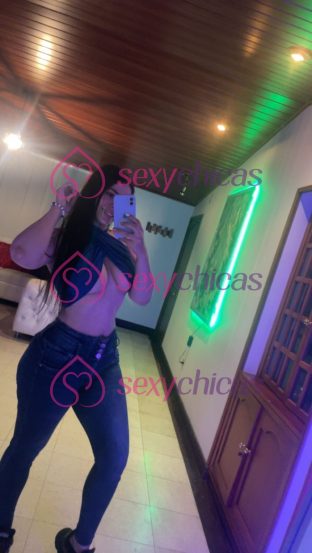 Sofia Colombiana Bella